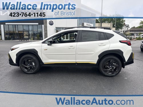 2026 Subaru CROSSTREK Sport