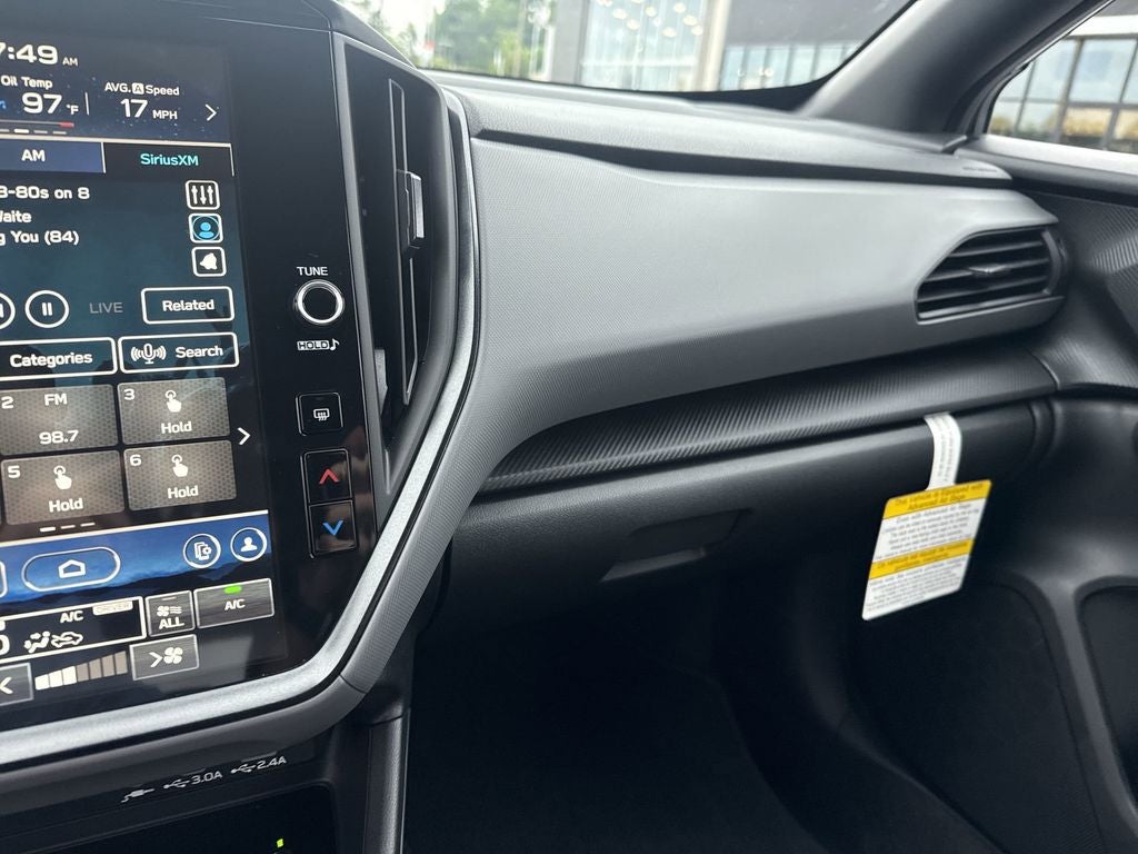 2026 Subaru CROSSTREK Sport