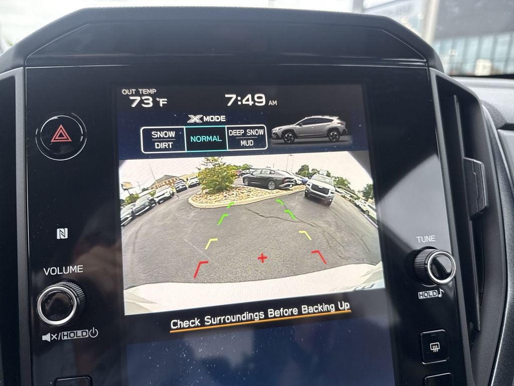 2026 Subaru CROSSTREK Sport