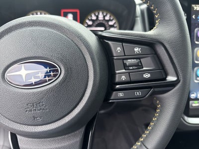 2026 Subaru CROSSTREK Sport