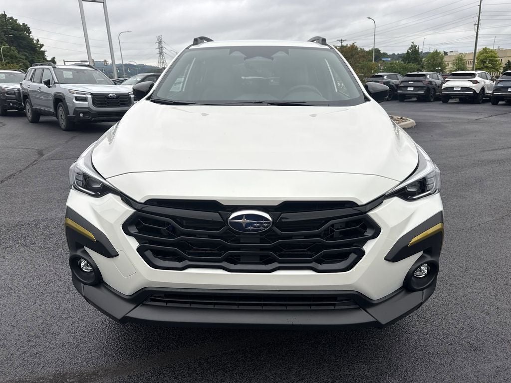 2026 Subaru CROSSTREK Sport