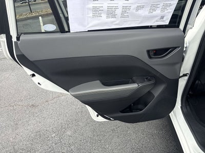2026 Subaru CROSSTREK Sport