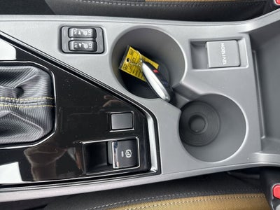 2026 Subaru CROSSTREK Sport