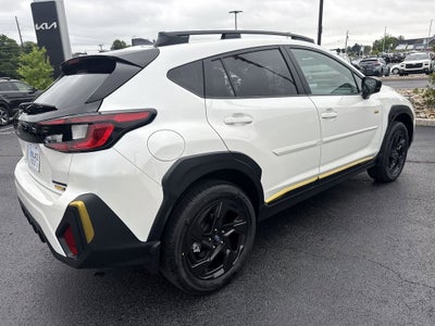 2026 Subaru CROSSTREK Sport