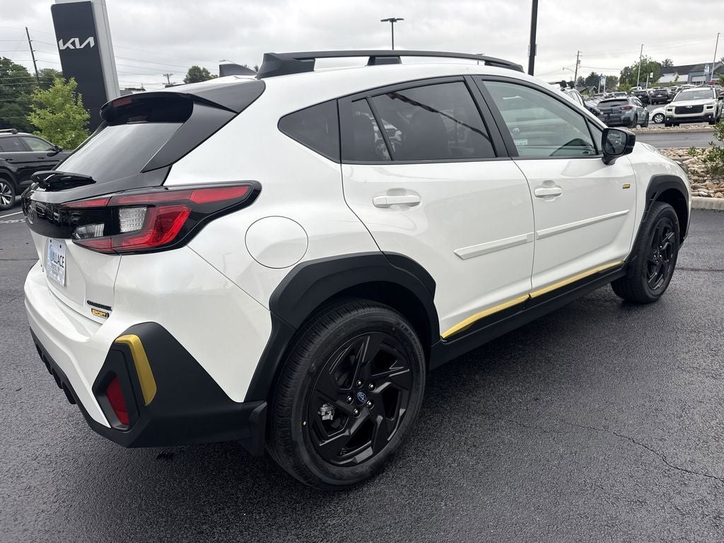 2026 Subaru CROSSTREK Sport