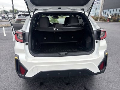 2026 Subaru CROSSTREK Sport