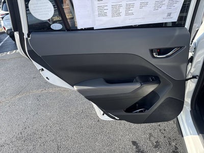 2026 Subaru CROSSTREK Limited