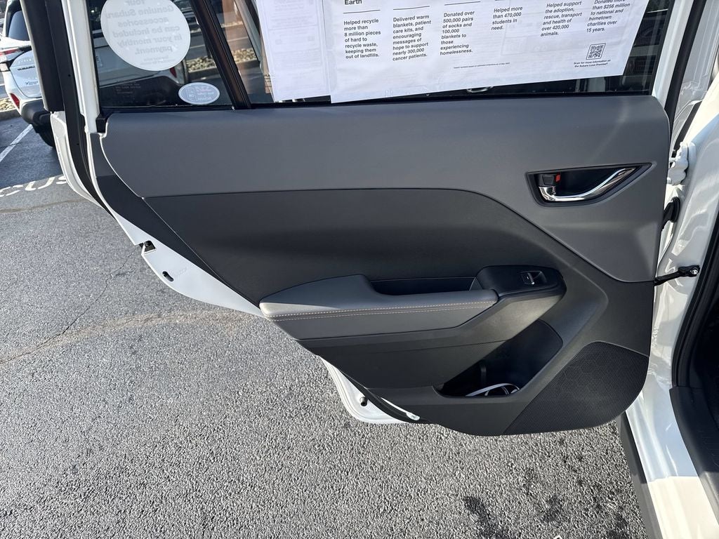 2026 Subaru CROSSTREK Limited