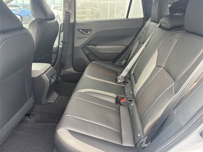 2026 Subaru CROSSTREK Limited