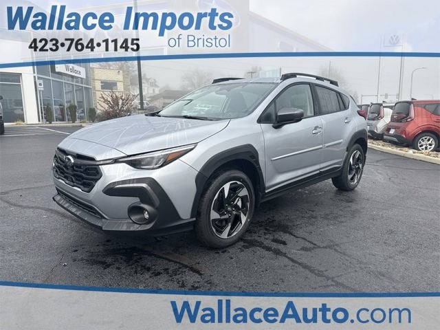 2026 Subaru CROSSTREK Limited