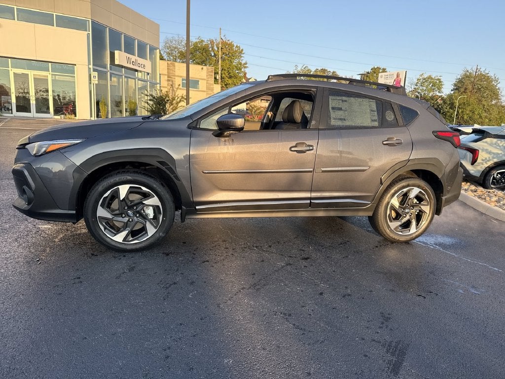 2026 Subaru CROSSTREK Limited