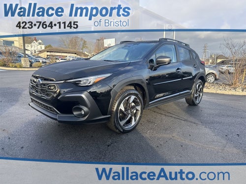 2026 Subaru CROSSTREK Limited