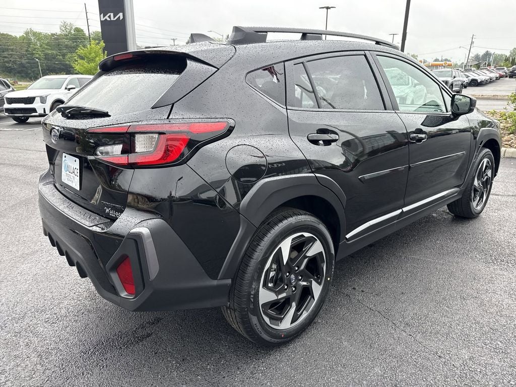 2026 Subaru CROSSTREK Limited