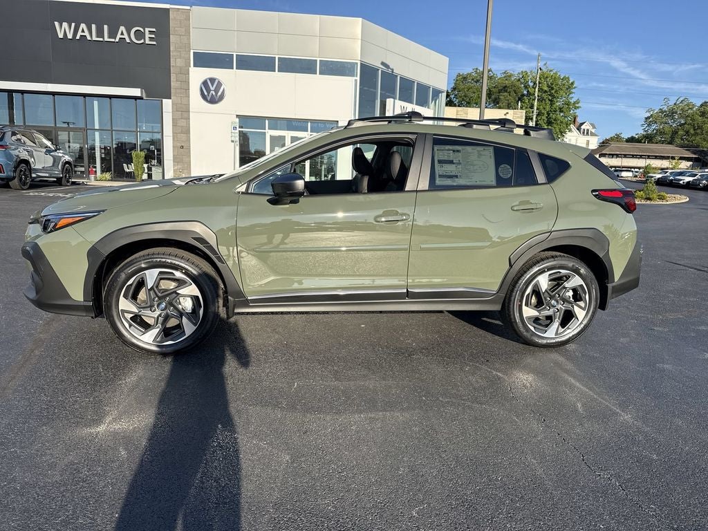 2026 Subaru CROSSTREK Limited