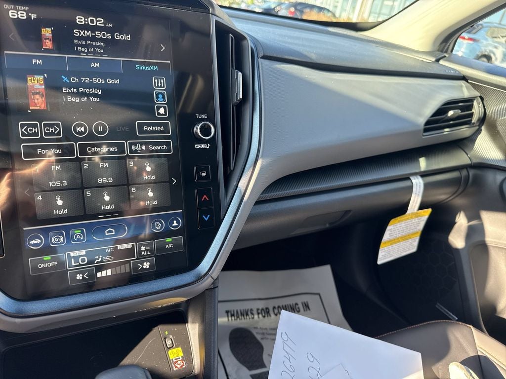 2026 Subaru CROSSTREK Limited