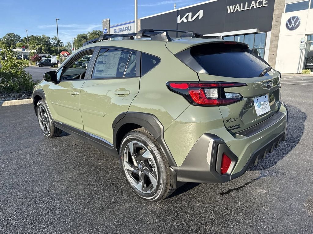 2026 Subaru CROSSTREK Limited