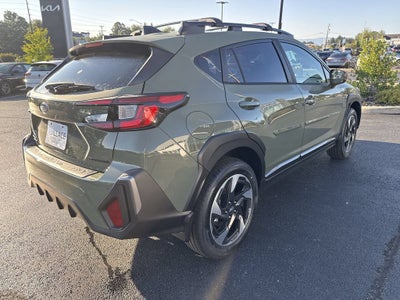 2026 Subaru CROSSTREK Limited