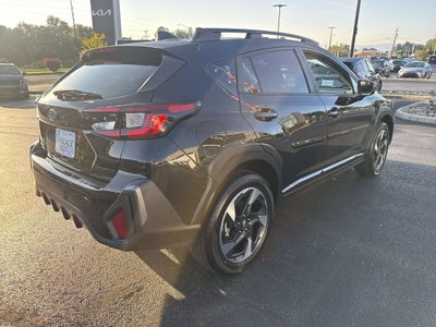 2026 Subaru CROSSTREK Limited