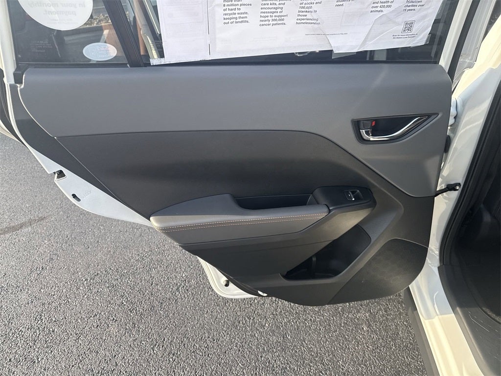 2025 Subaru CROSSTREK Limited