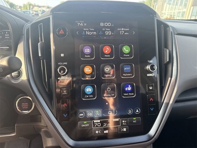 2025 Subaru CROSSTREK Limited