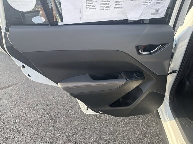 2025 Subaru CROSSTREK Limited