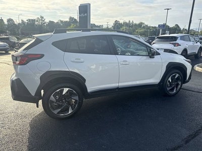 2025 Subaru CROSSTREK Limited