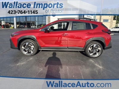 2026 Subaru CROSSTREK Limited