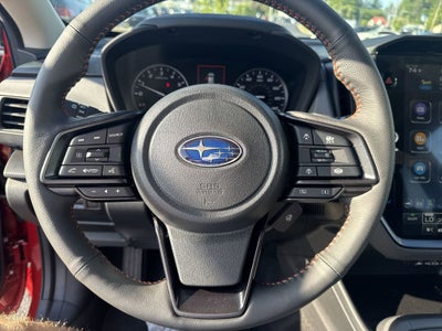 2026 Subaru CROSSTREK Limited