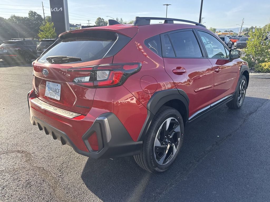 2026 Subaru CROSSTREK Limited