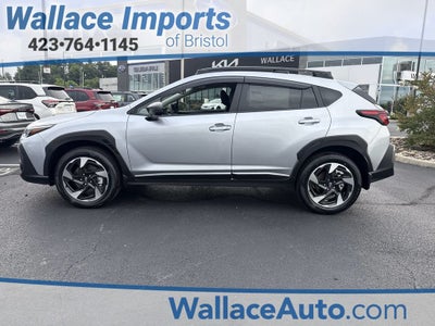 2026 Subaru CROSSTREK Limited