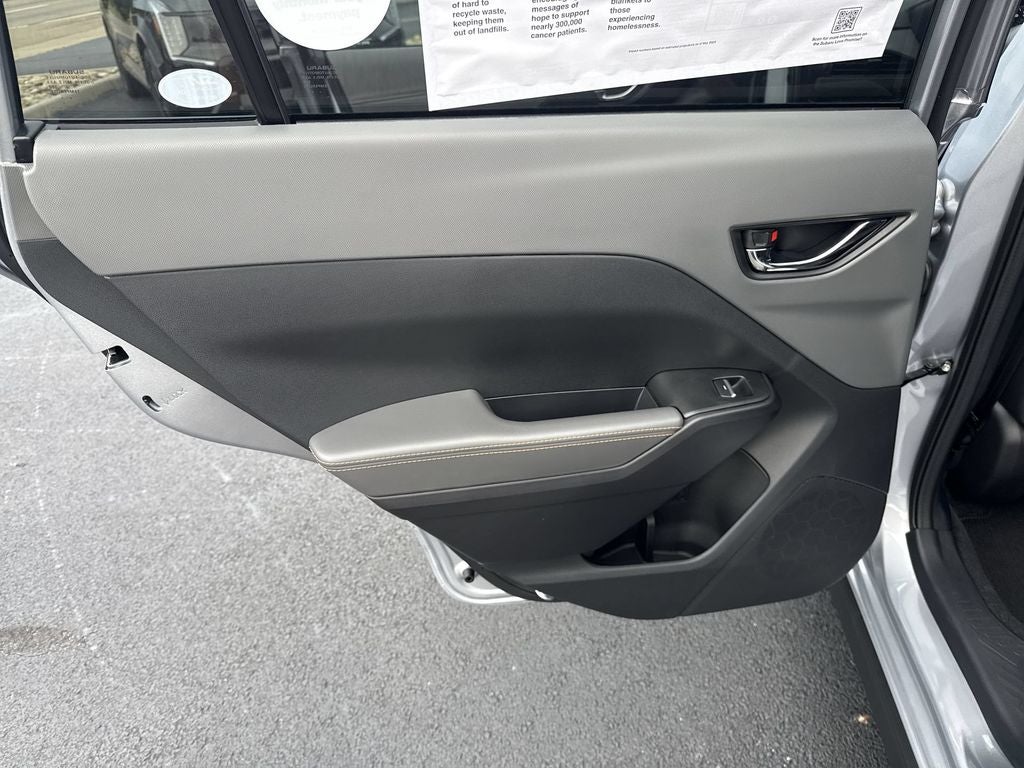 2026 Subaru CROSSTREK Limited