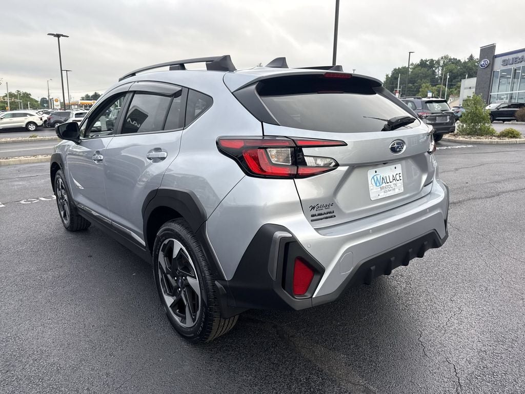 2026 Subaru CROSSTREK Limited