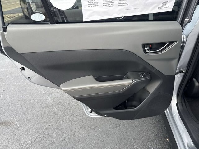2026 Subaru CROSSTREK Limited