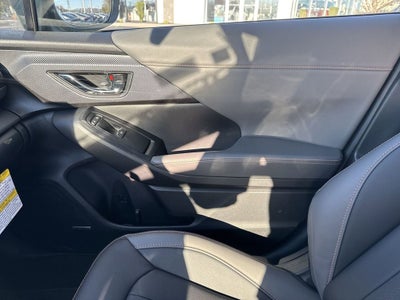 2025 Subaru CROSSTREK Limited