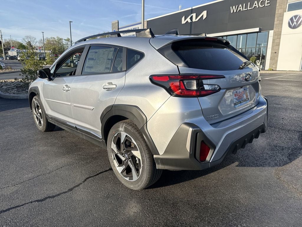 2025 Subaru CROSSTREK Limited