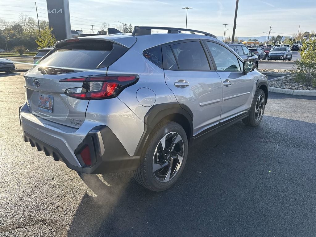 2025 Subaru CROSSTREK Limited