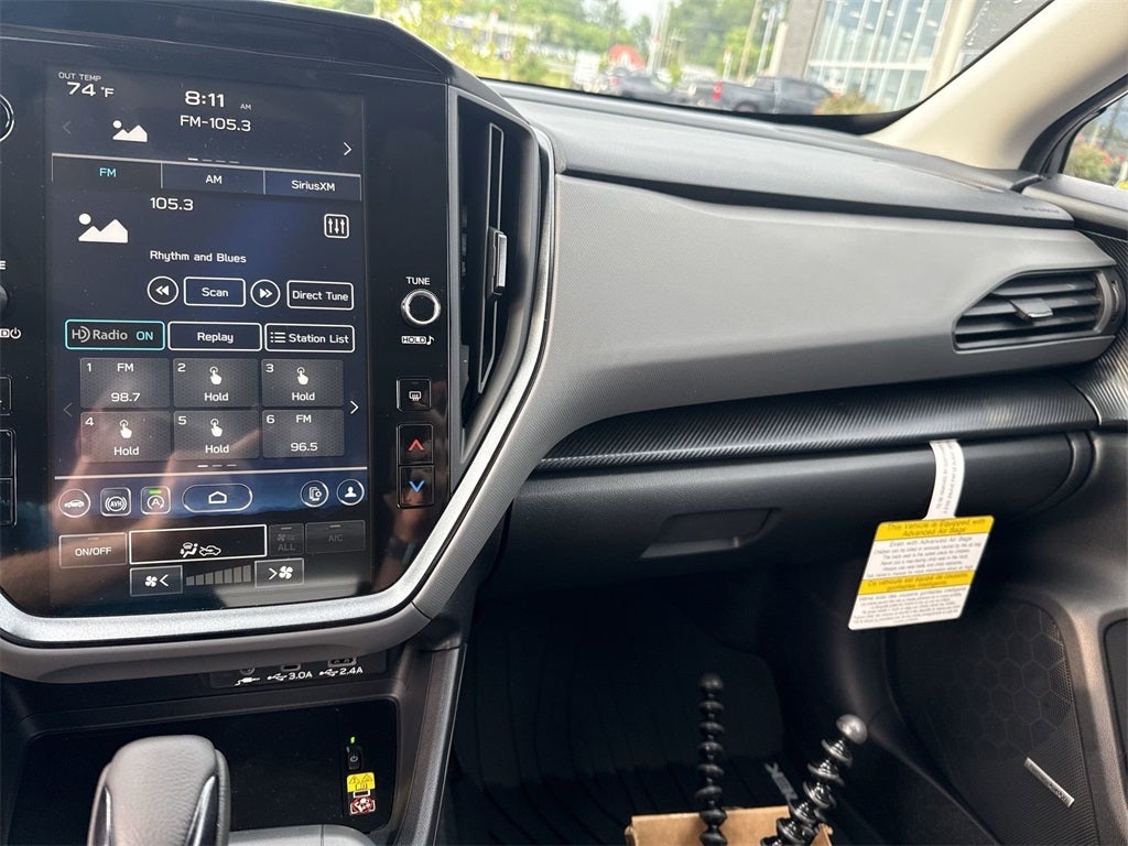 2025 Subaru CROSSTREK Limited