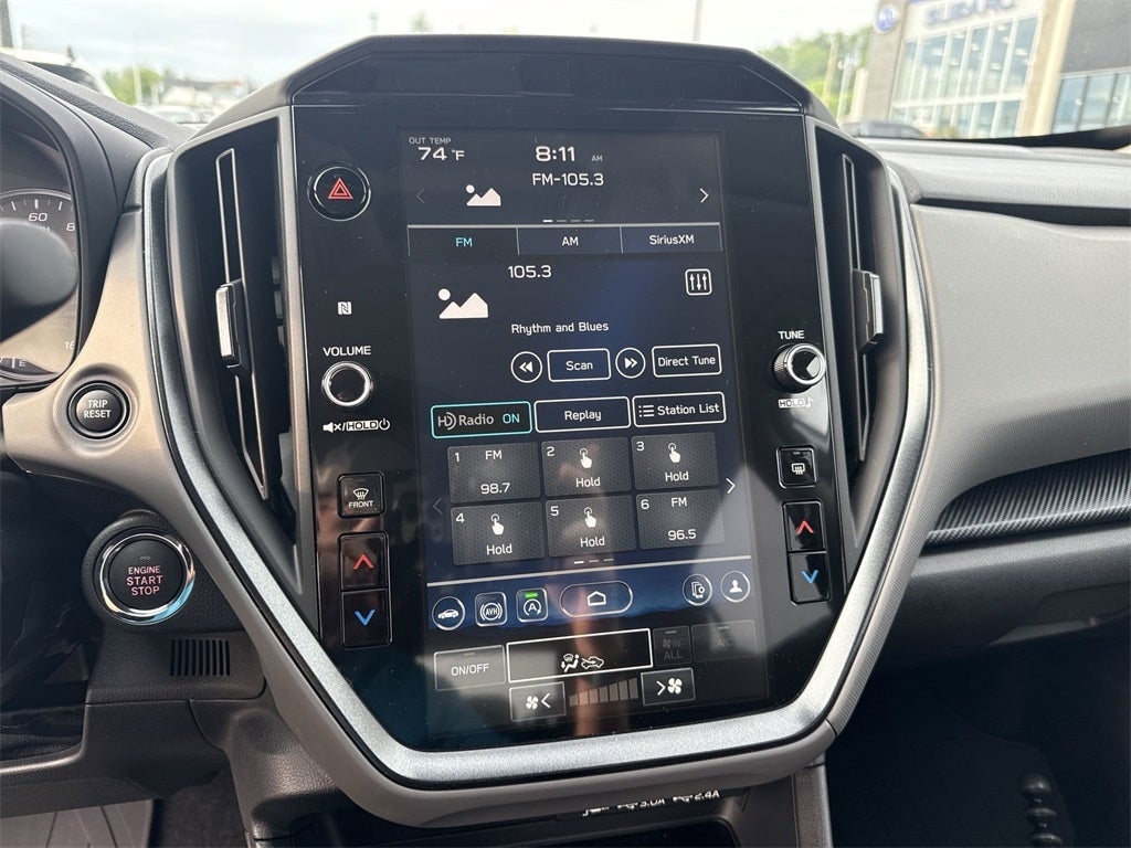 2025 Subaru CROSSTREK Limited