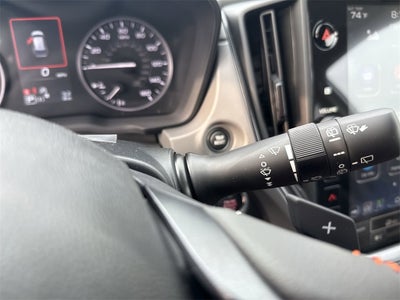 2025 Subaru CROSSTREK Limited