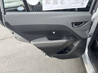 2025 Subaru CROSSTREK Limited