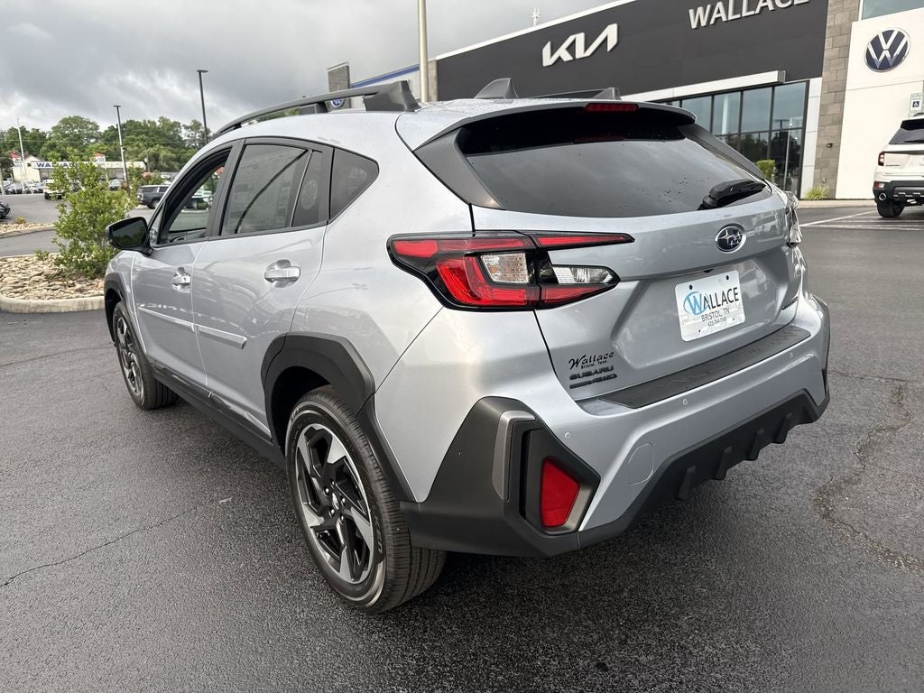 2026 Subaru CROSSTREK Limited