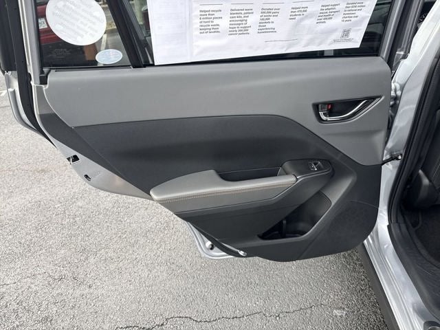 2026 Subaru CROSSTREK Limited