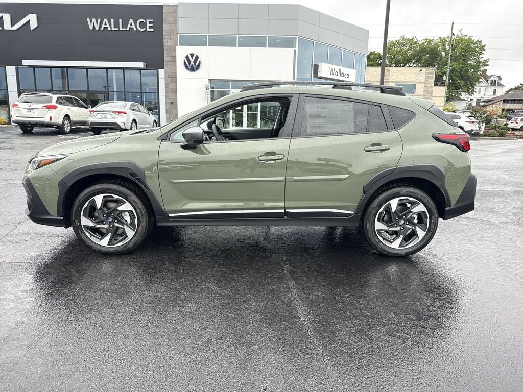 2026 Subaru CROSSTREK Limited