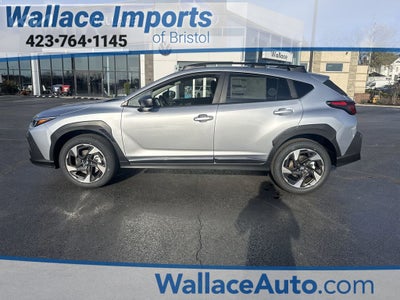 2026 Subaru CROSSTREK Limited