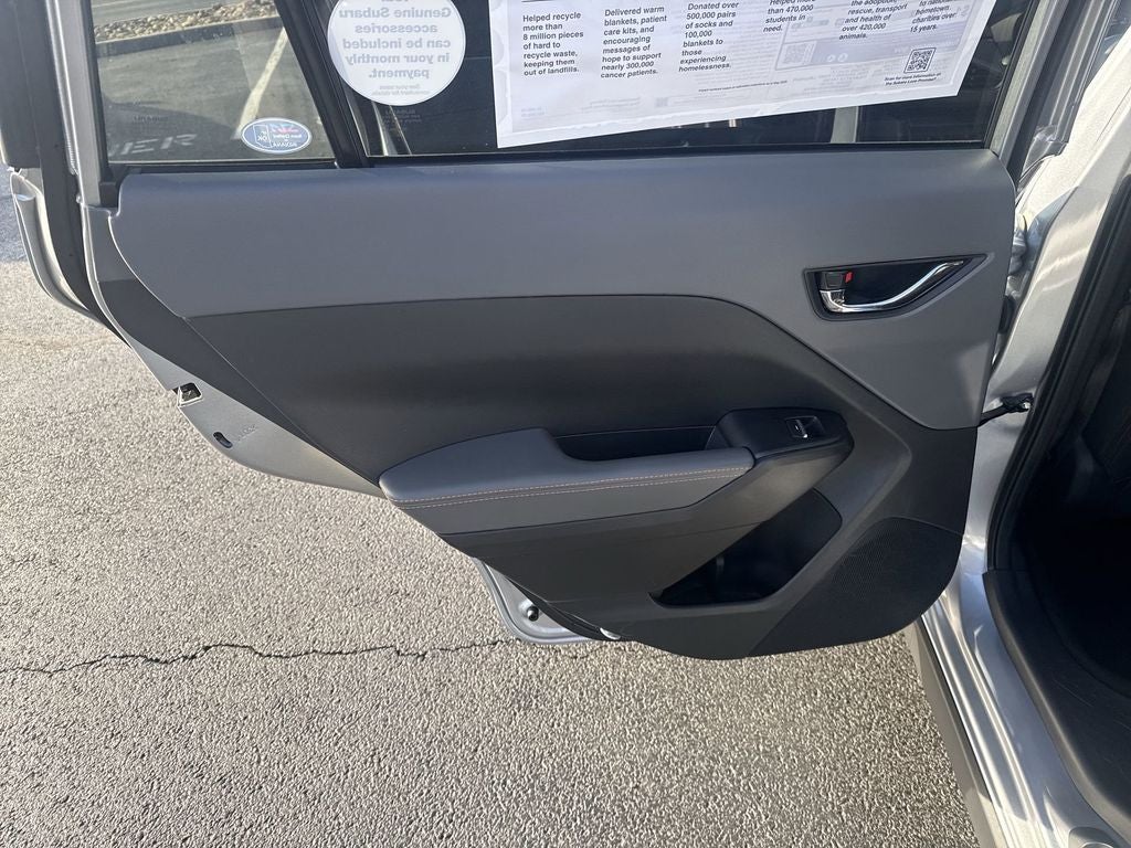 2026 Subaru CROSSTREK Limited