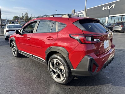 2026 Subaru CROSSTREK Limited