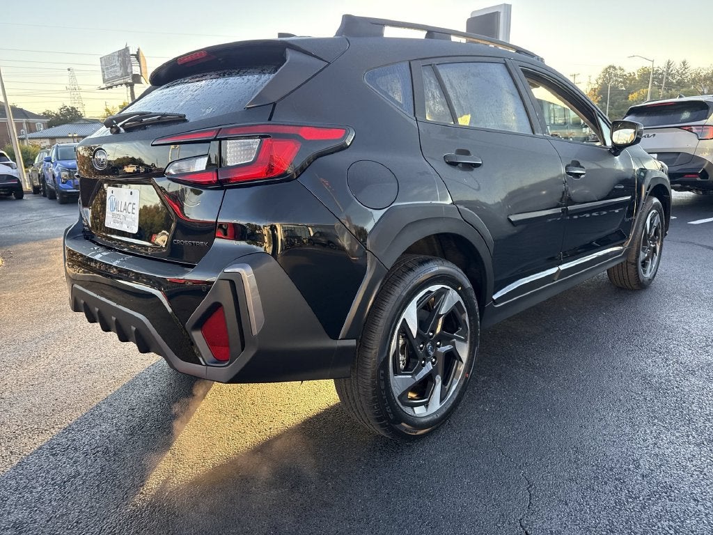 2026 Subaru CROSSTREK Limited