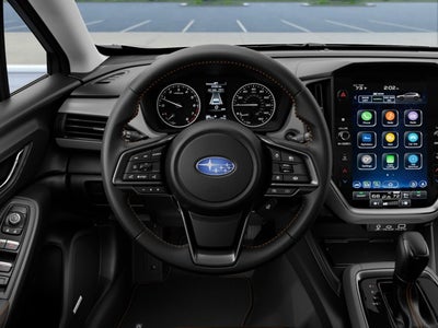 2027 Subaru CROSSTREK Limited