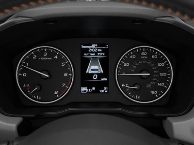 2027 Subaru CROSSTREK Limited