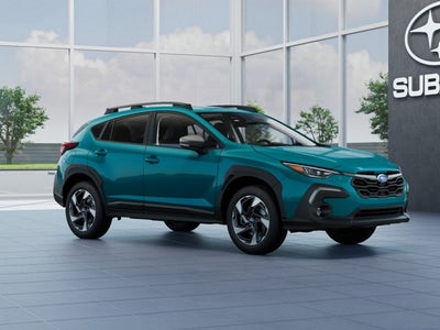 2027 Subaru CROSSTREK Limited